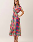 Brighter Days Ahead Midi Dress