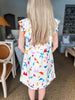 Decades Best Geo Print Dress