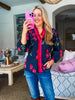 Great Love Floral Print Top