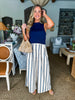 Summer Chic Woven Pant