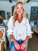 Eastcoast Living Embroidered Top