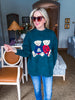 Two Teddies Pullover Sweater