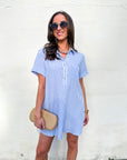 Everyday Ease Mini Dress
