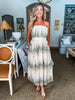 In the Meadow Midi Dress