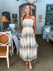In the Meadow Midi Dress