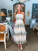 In the Meadow Midi Dress
