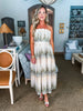 In the Meadow Midi Dress