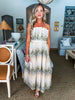 In the Meadow Midi Dress