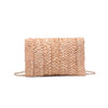 Aegean Clutch- Natural