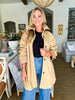 French Moment Trench Coat
