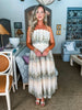 In the Meadow Midi Dress