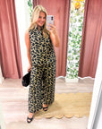 Giuliana Jacquard Top
