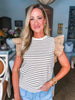 Perfect Prep Striped Top
