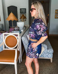 Spring Fever Floral Top