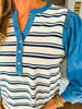 Block Party Striped Top