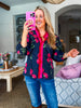 Great Love Floral Print Top