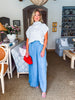 Easy Days Wide Leg Pants
