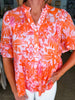 Tropical Sun Floral Top