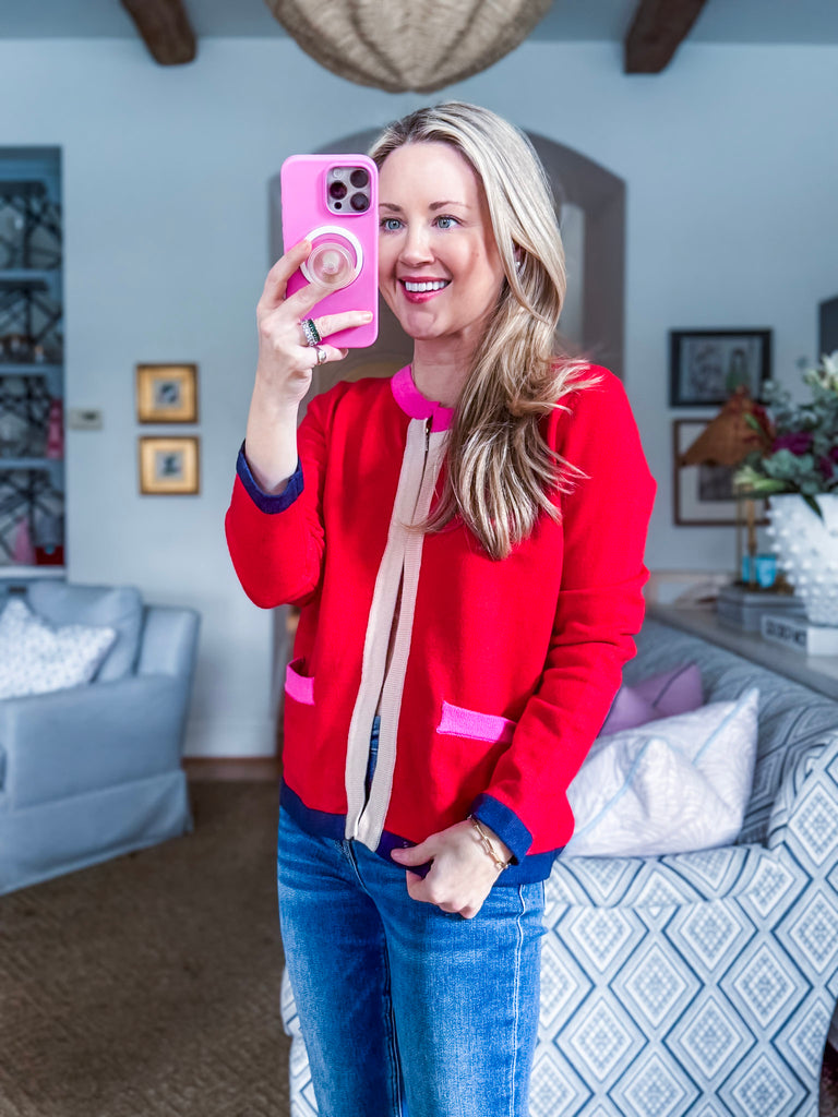 Uptown Ease Cardigan