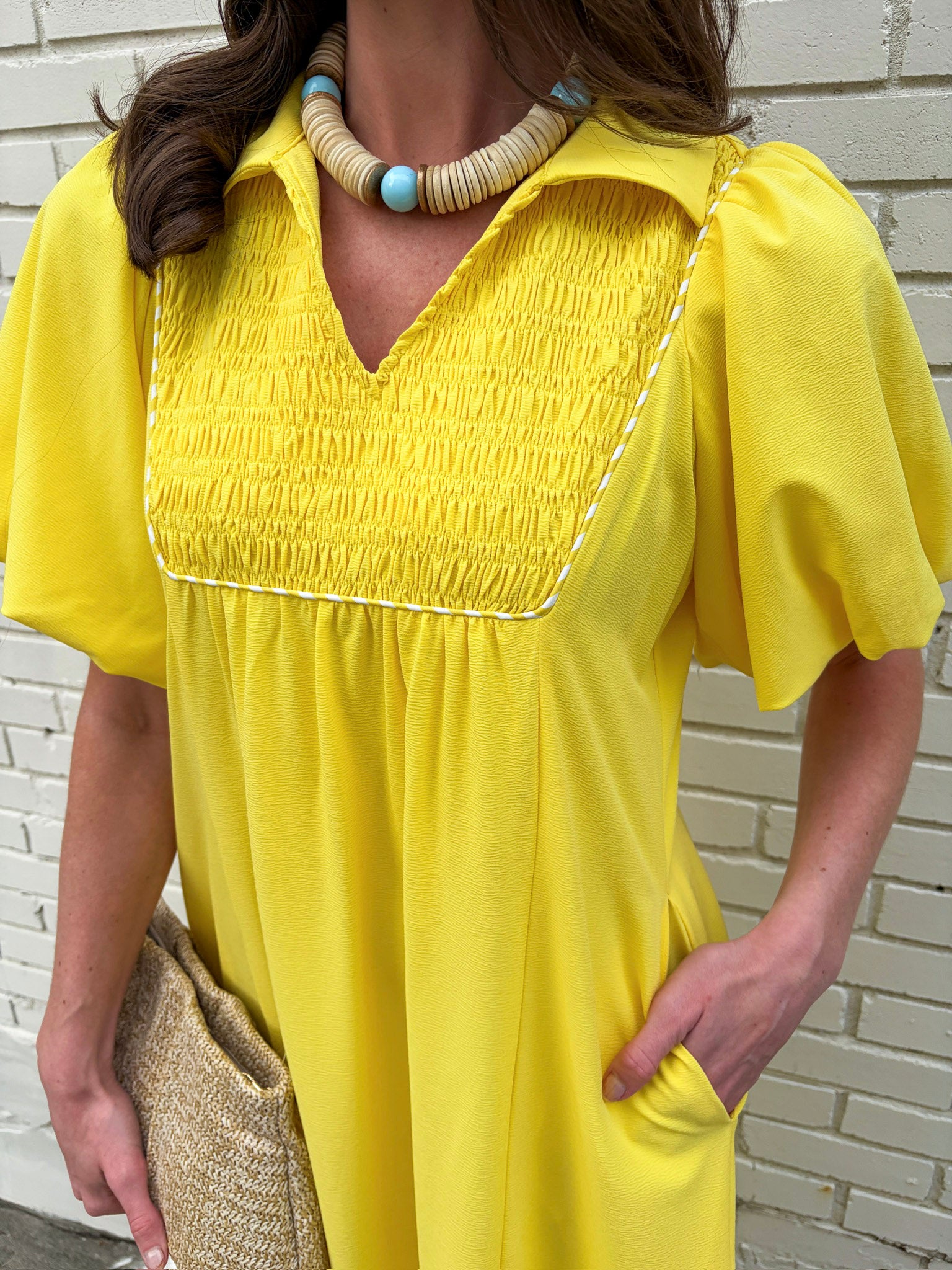 Sunset Glow Midi Dress