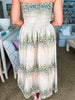 In the Meadow Midi Dress