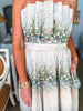 In the Meadow Midi Dress