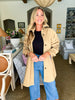 French Moment Trench Coat