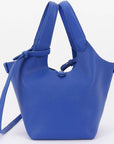 Grab and Go Handbag-Blue