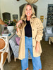 French Moment Trench Coat
