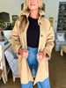 French Moment Trench Coat