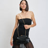 Camille Clutch-Black