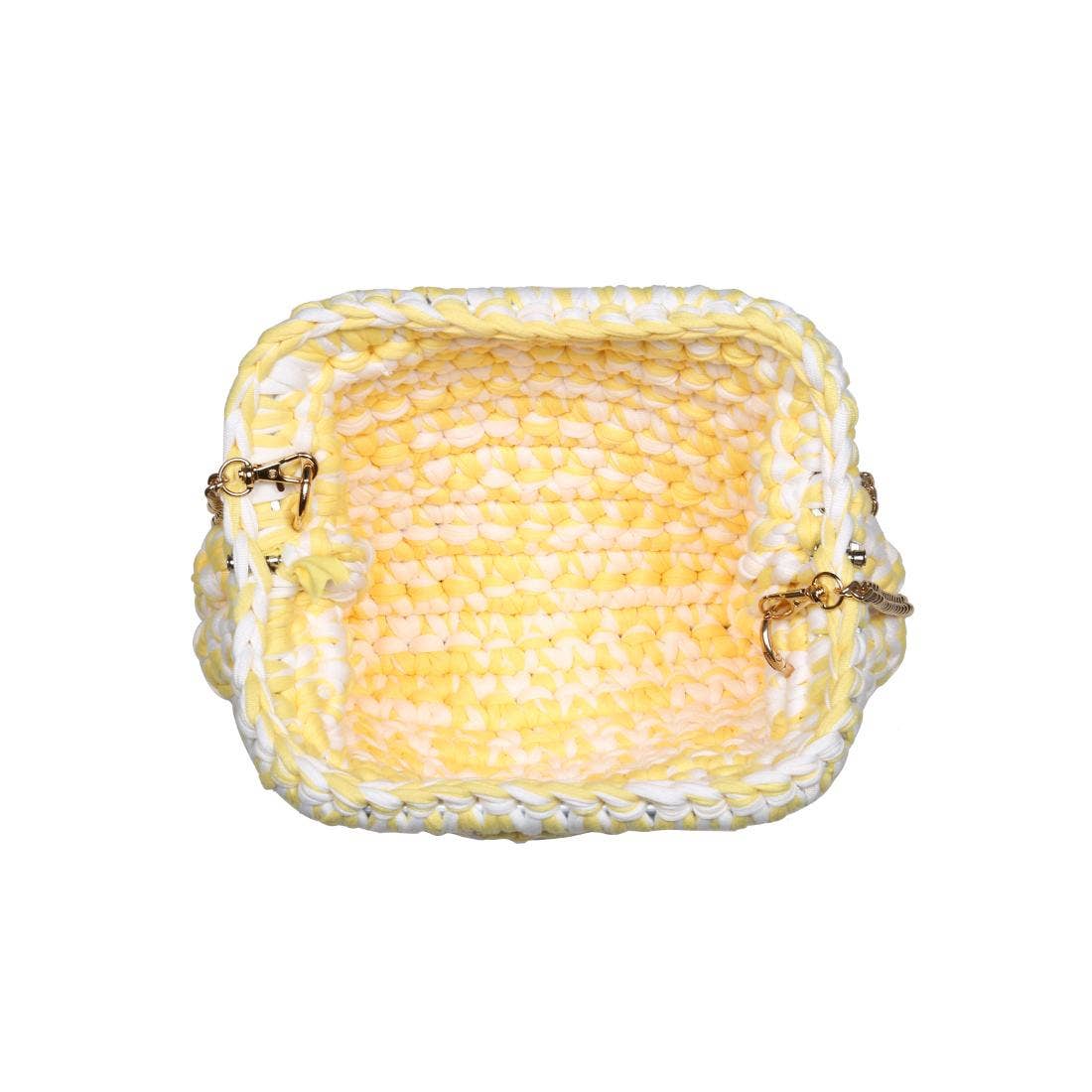 Raya Clutch-Butter