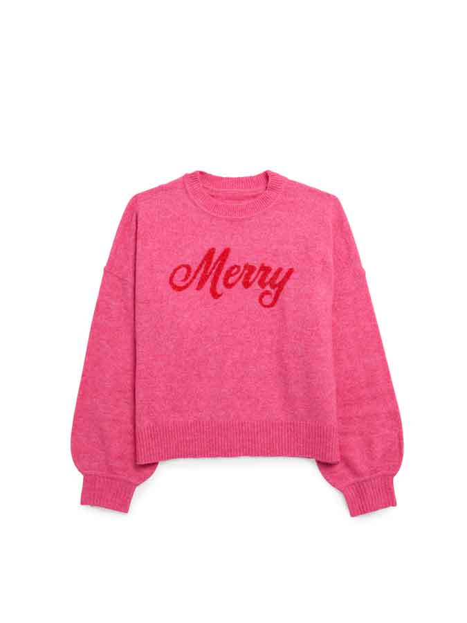 Very Merry Sweater