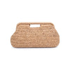 Lani Clutch- Natural