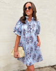 Brunch Date Mini Dress
