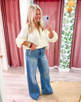 The Daily Denim High Rise Jeans