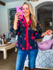 Great Love Floral Print Top