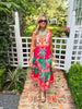 Palm Tree Cove Dress