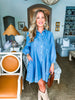 Country Roots Denim Dress