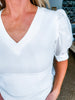 Uptown Charm Knit Top