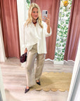Urban Luxe Cargo Pants