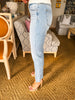 Straight Shot High Rise Jeans