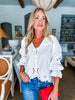 Eastcoast Living Embroidered Top