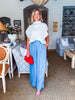 Easy Days Wide Leg Pants