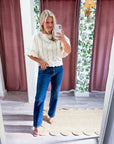 Cozy Cottage Top