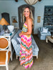 Sandia Hills Maxi Dress