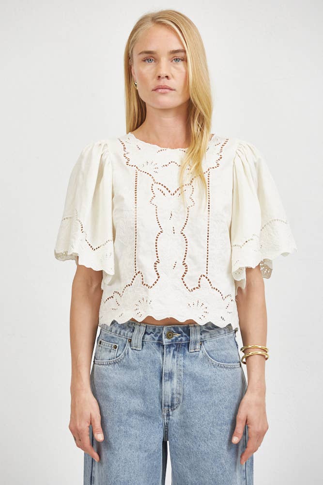 Cozy Cottage Top