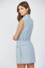 Easy Classic Denim Dress