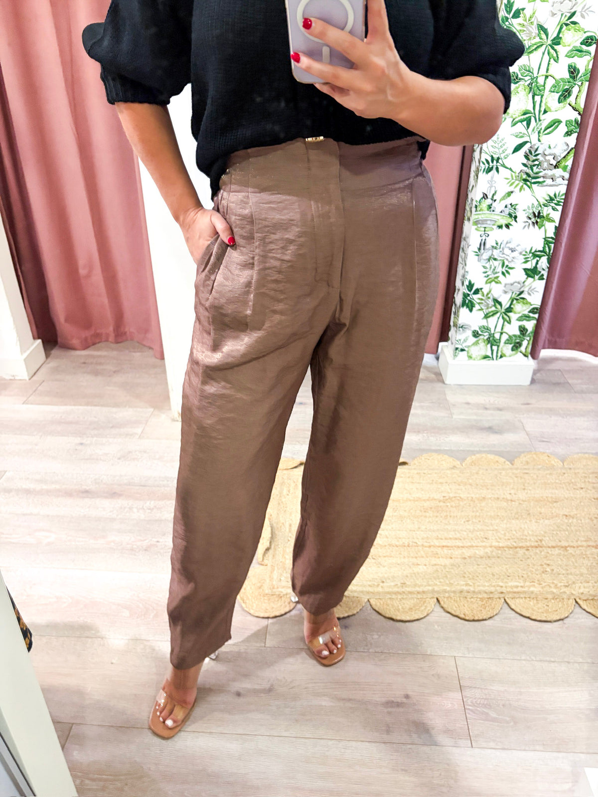 Slow Down Pants