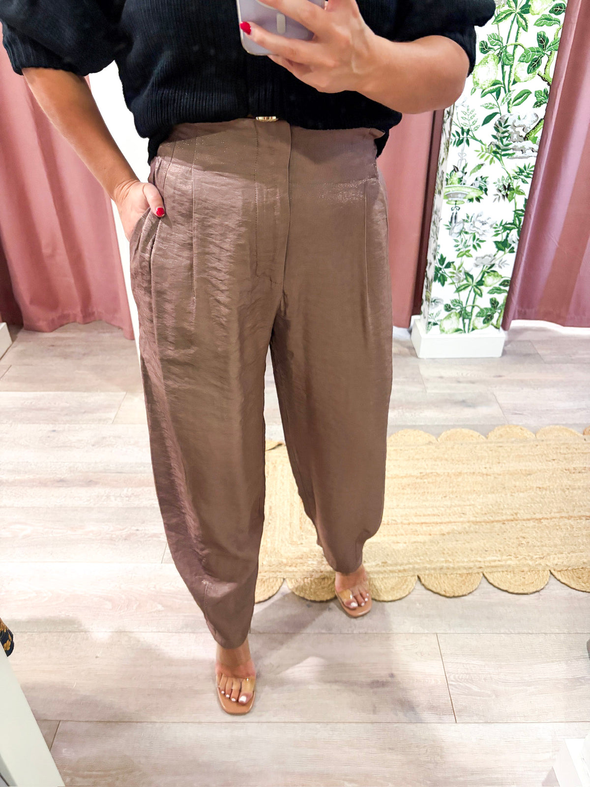 Slow Down Pants